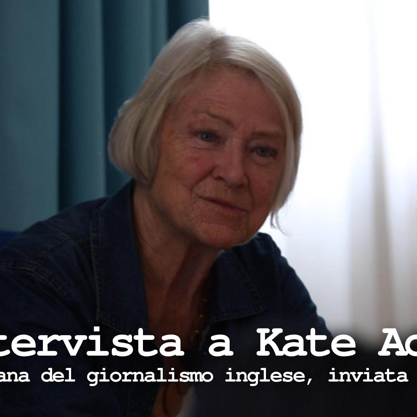 Intervista a Kate Adie
